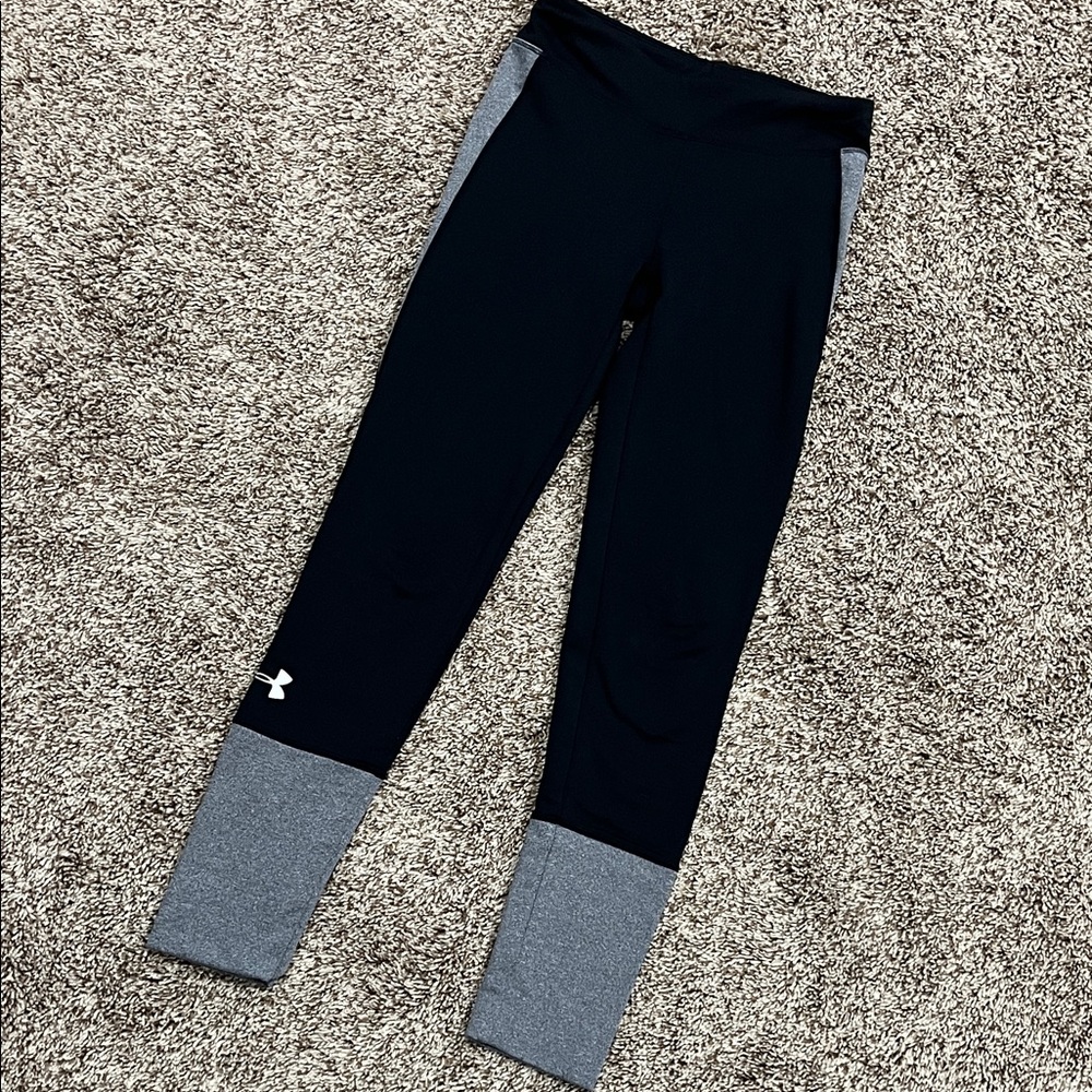 Girls UA leggings